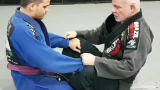 Arm Drag to Arm In Guillotine