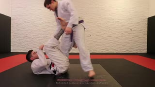 Baby Bolo from De La Riva Back Take