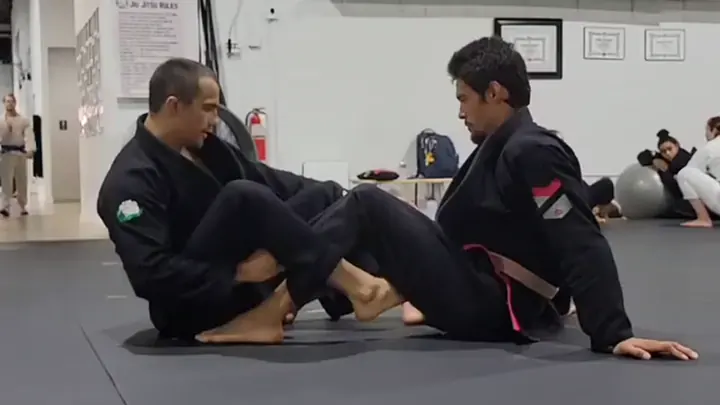 Belly Step Counter From the Bolo