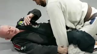 Closed Guard Kimura to Bicep Slicer