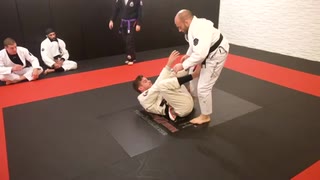 De La Riva Sweep Using The Honey Hole